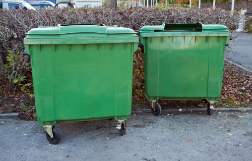 Eco-friendly waste management practices in Alperton
