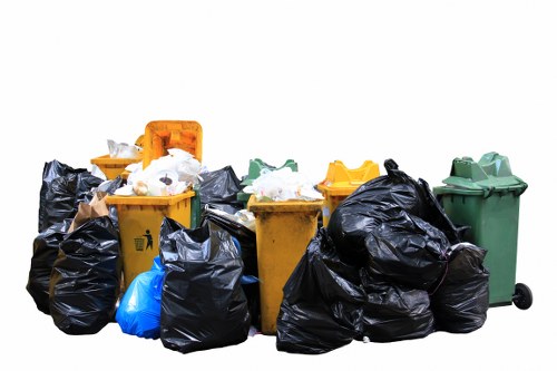 Commercial Skip Hire Options in Alperton