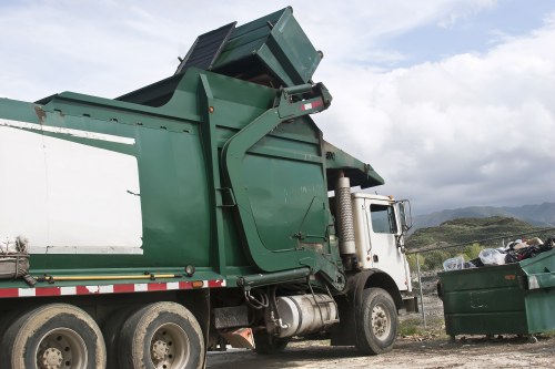 Eco-friendly disposal methods during house clearance