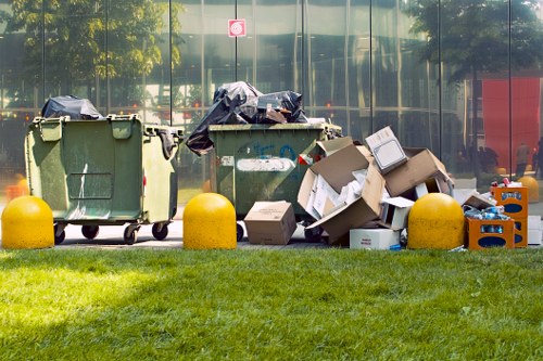 Recycling and responsible waste disposal services