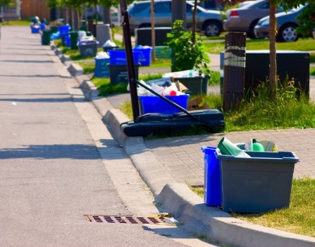 Various grab hire containers available in Alperton