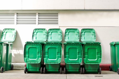 Selecting a reliable office clearance service in Alperton
