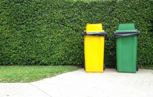 Flexible skip hire scheduling options