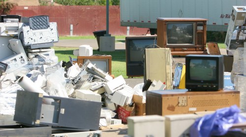 Cost breakdown for skip hire permits and services