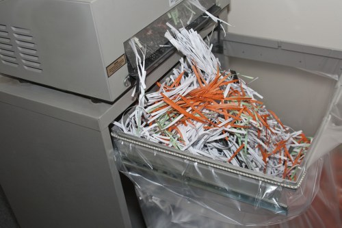 Chart representing analytics and performance monitoring data